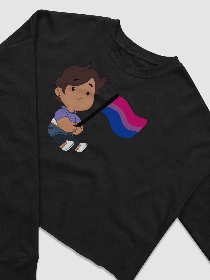 Luz with Bisexual Flag product image (2)