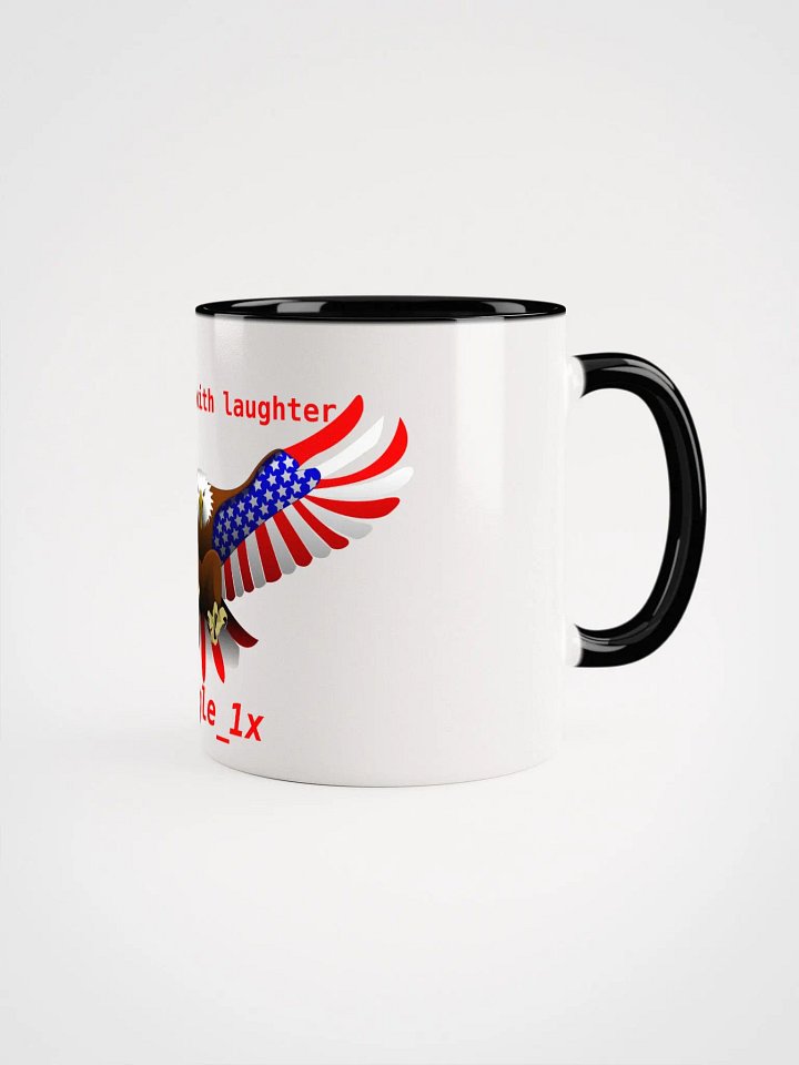 Eagle Coffee Mug product image (2)