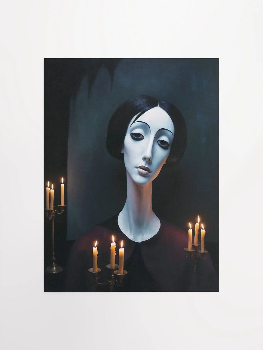 Glowing Elegance Poster product image (2)