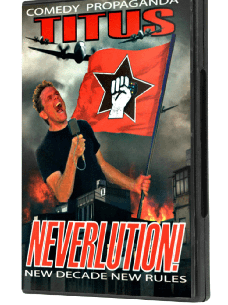 Black Friday Bundle (Love Is Evol/Neverlution/Angry Pursuit Of Happiness) product image (5)