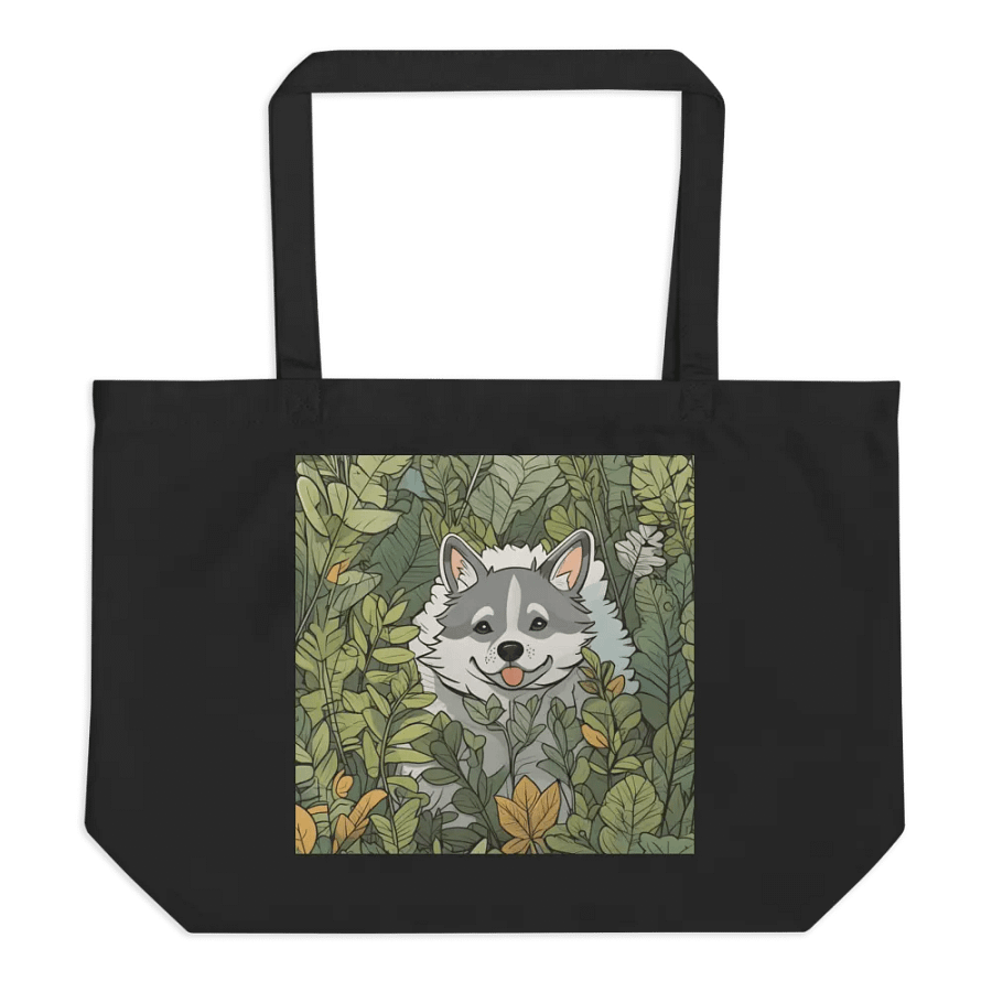 Derpy daisy Econscious Organic Cotton Tote product image (1)
