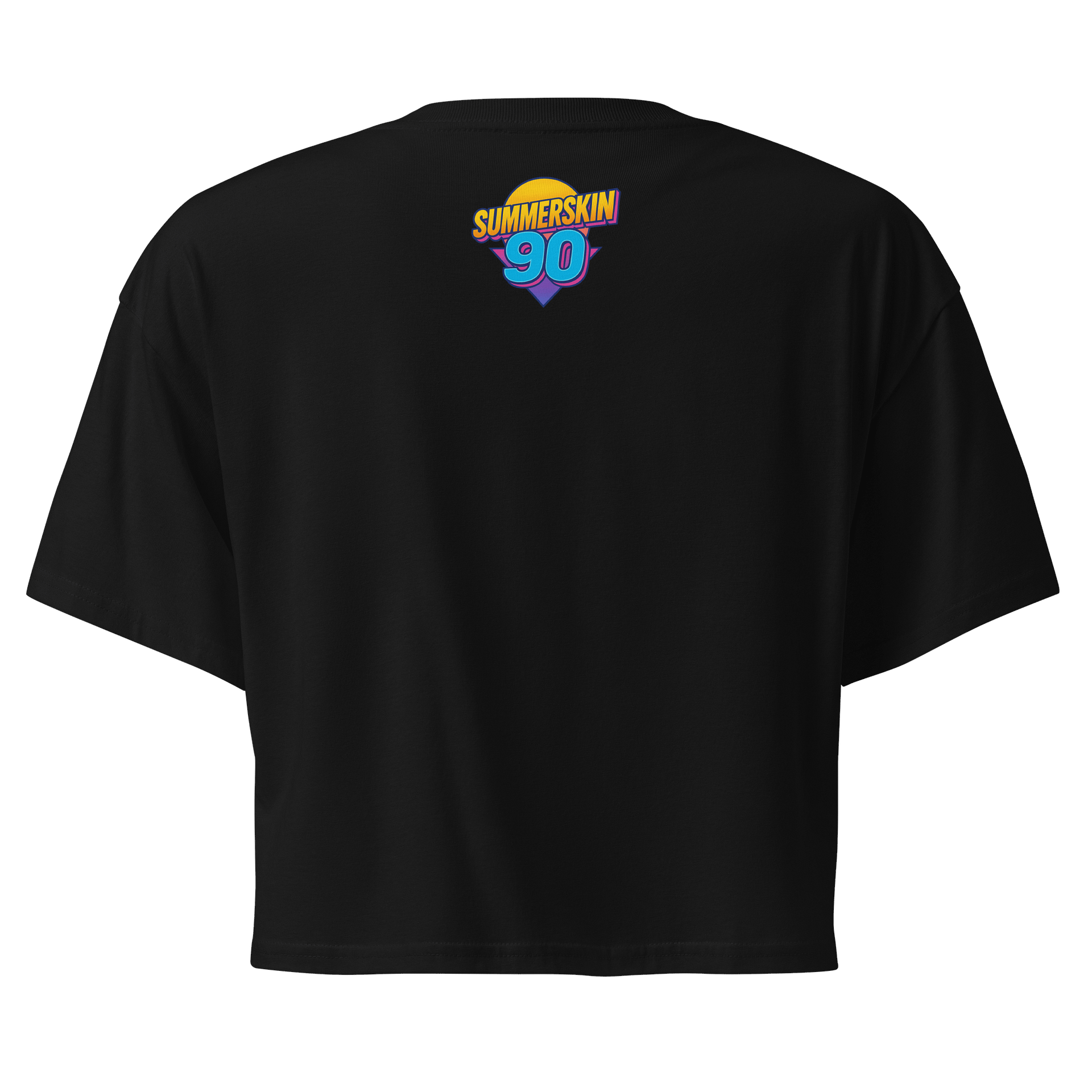 Summer of 1990- Crop top product image (10)