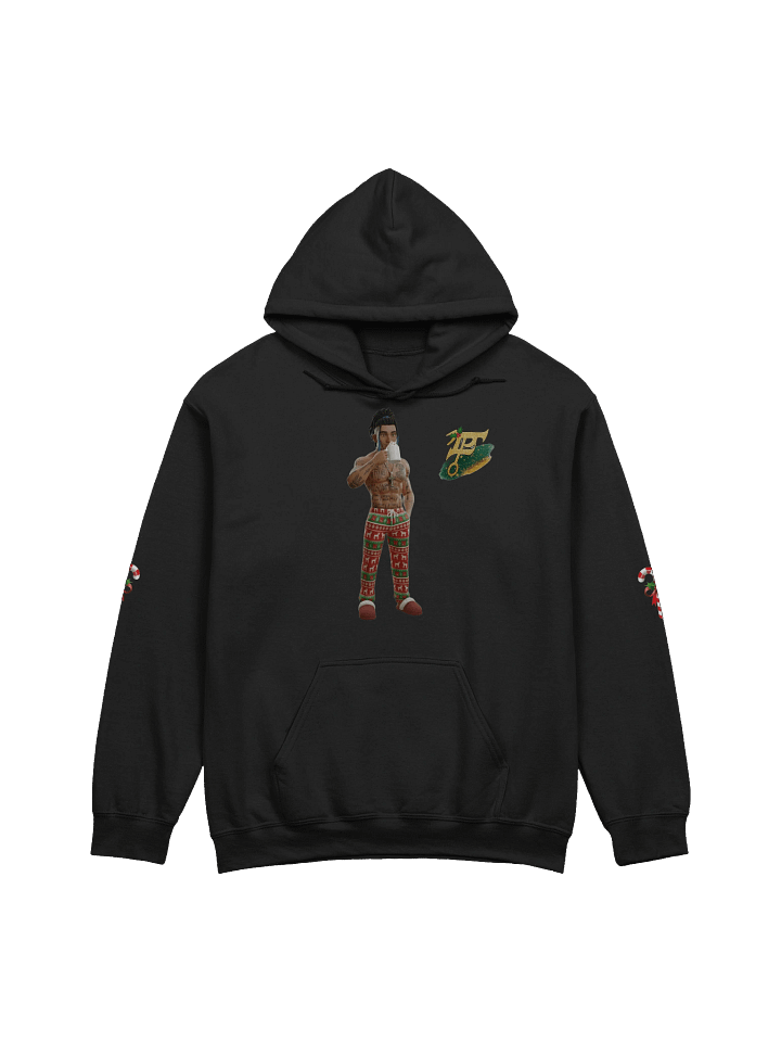 P.O.D Character Hoodie (Christmas Edition) product image (3)