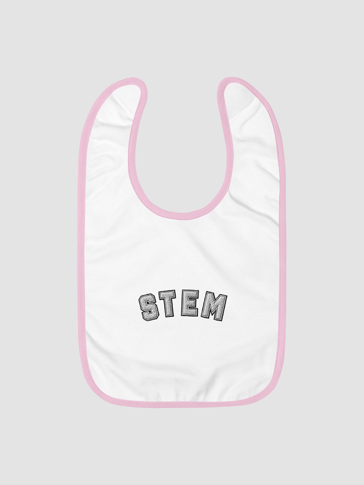 STEM Baby Bib product image (3)