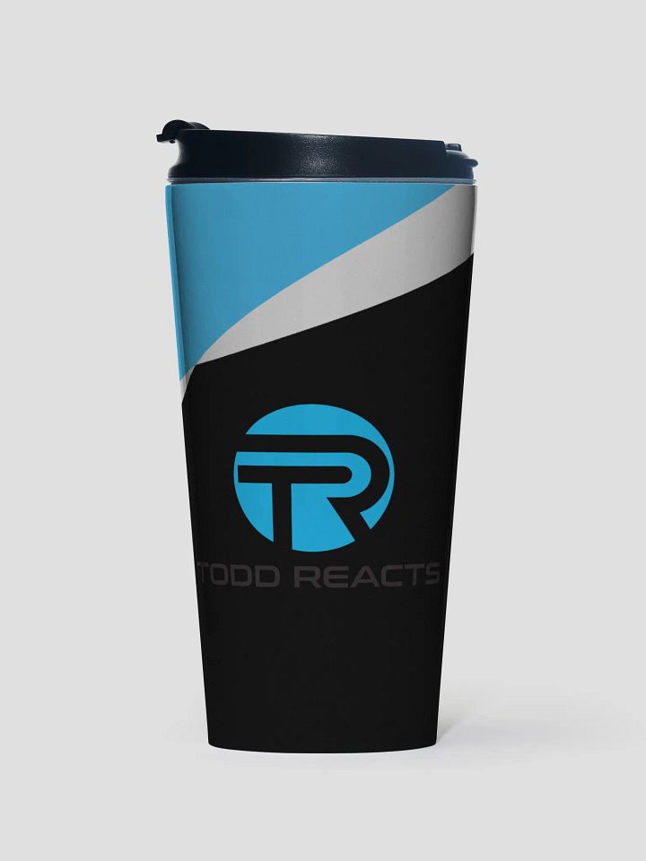 Stainless Steel Travel Mug product image (1)
