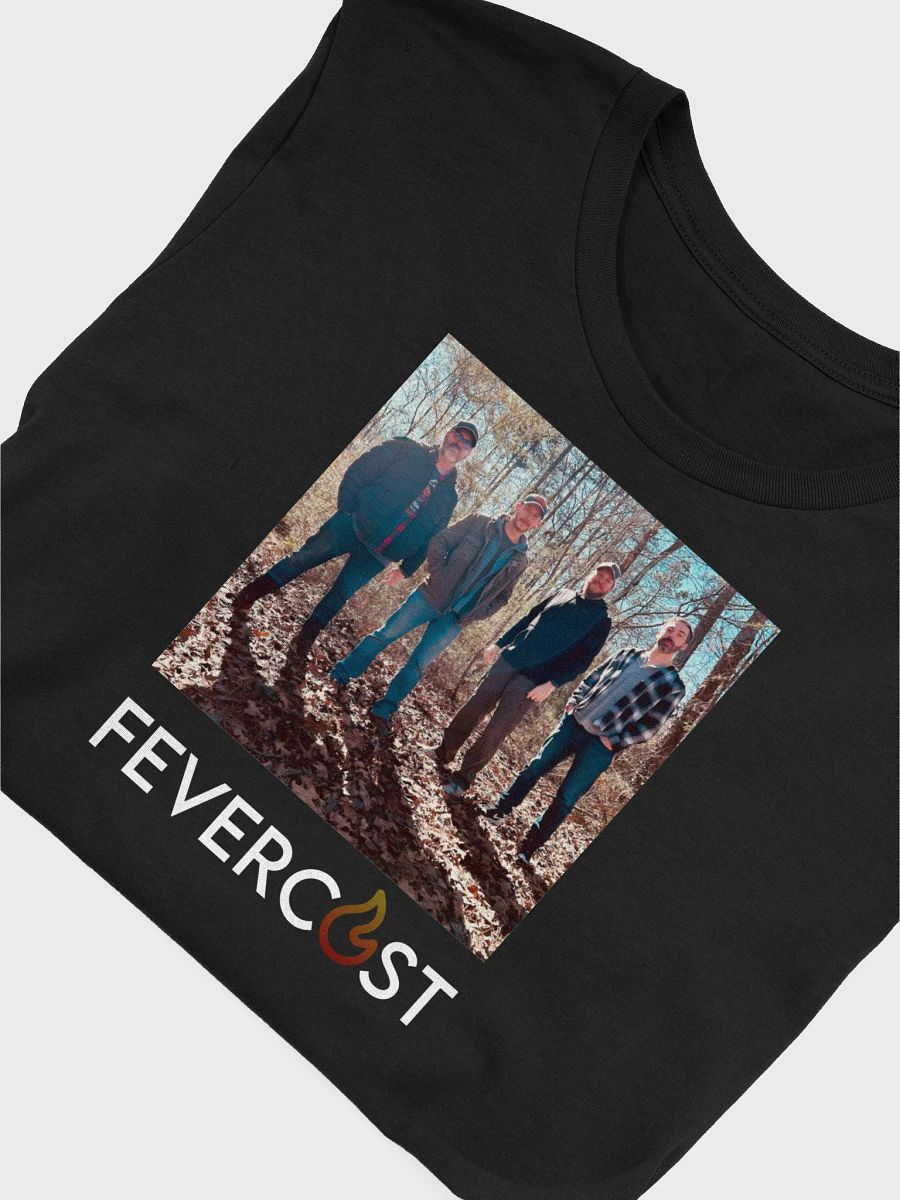 Band Pic With Logo Shirt product image (37)