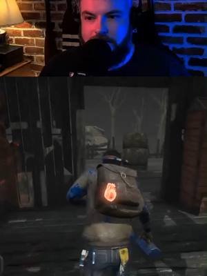 What?! #deadbydaylight #fyp