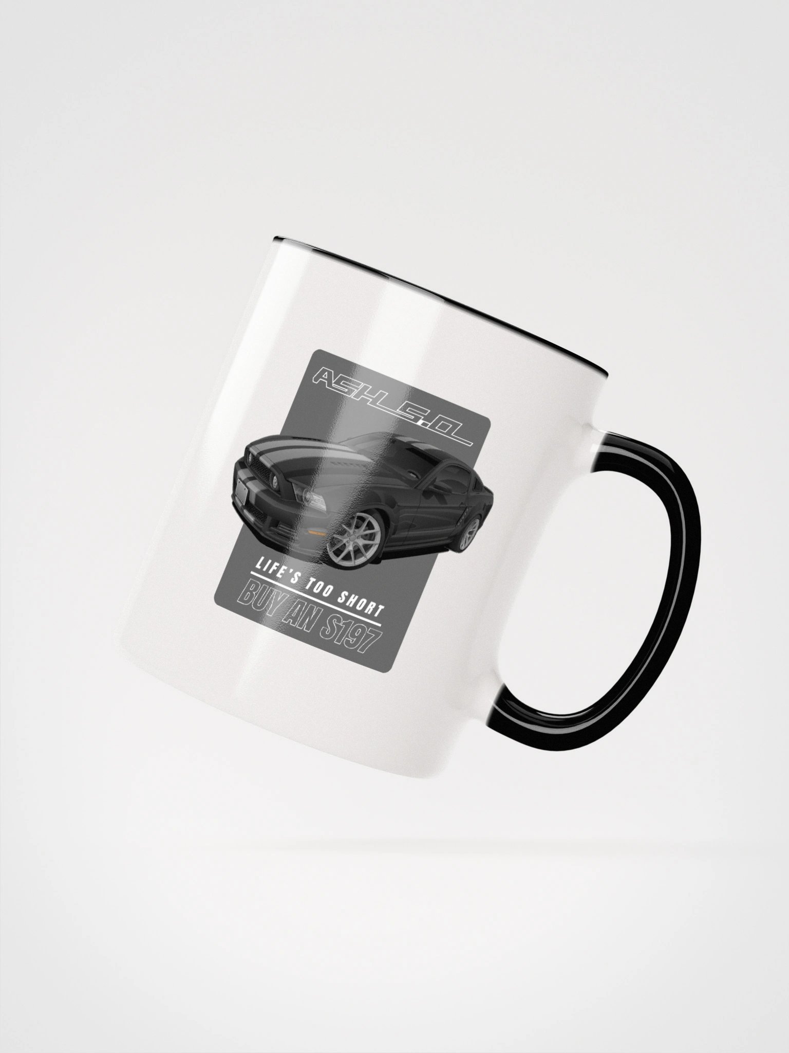 Mug - Ashton's S197 product image (6)