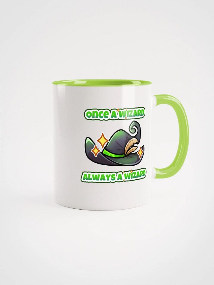 Once a Wizard, Always a Wizard Mug product image (17)