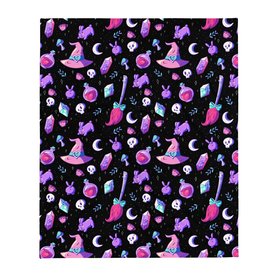 Candy Coven Blanket product image (2)