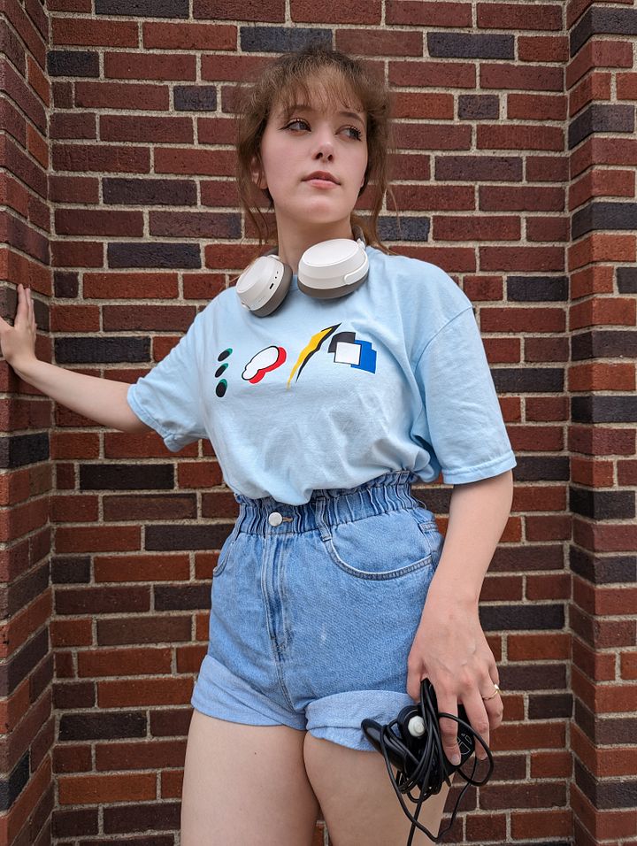 Summit Shapes Tee product image (1)