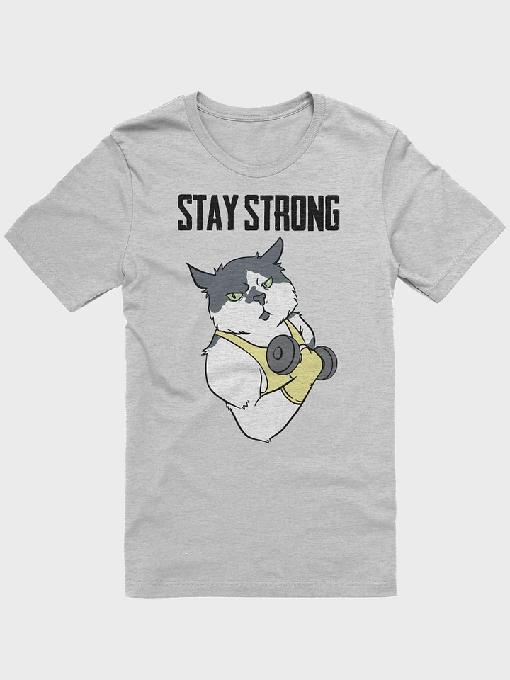 Stay Strong (Kodi) Unisex Tee Shirt product image (1)