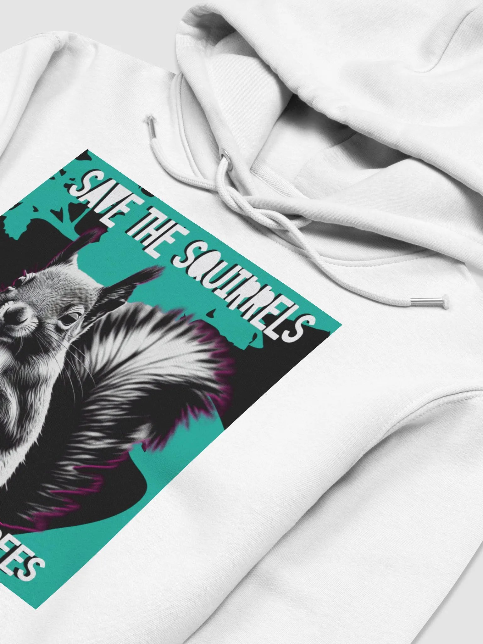 Peaceful Protector Eco Hoodie product image (3)
