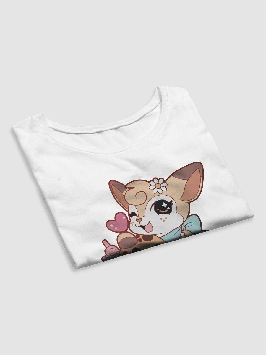 Cookie Doe Cropped T-Shirt product image (23)