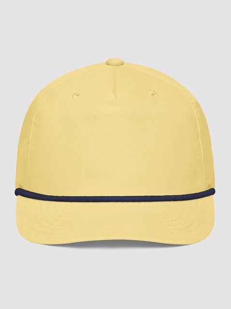 Photo showing Big Accessories Golf Rope Cap