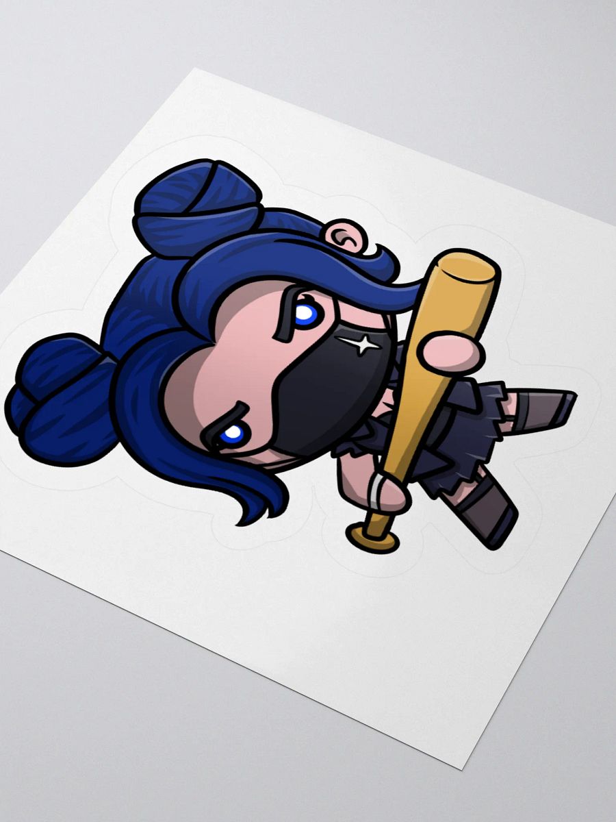 Cora Star Chibi Sticker product image (8)