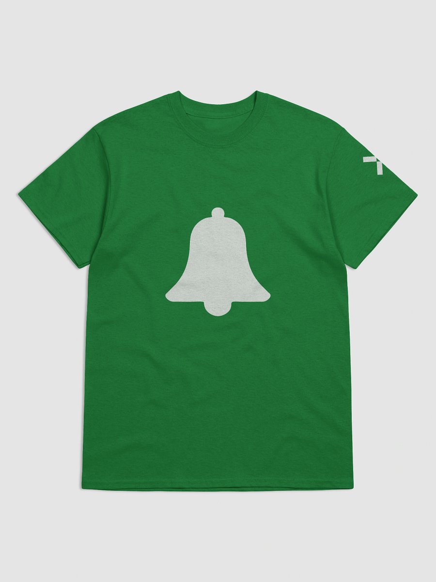White Bell t-shirt product image (5)