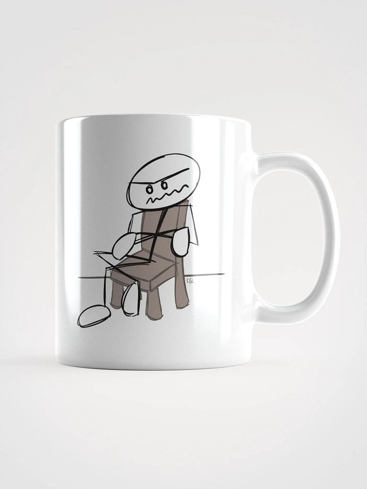 Mr. Grumpy Recalcitrant Man Mug product image (1)