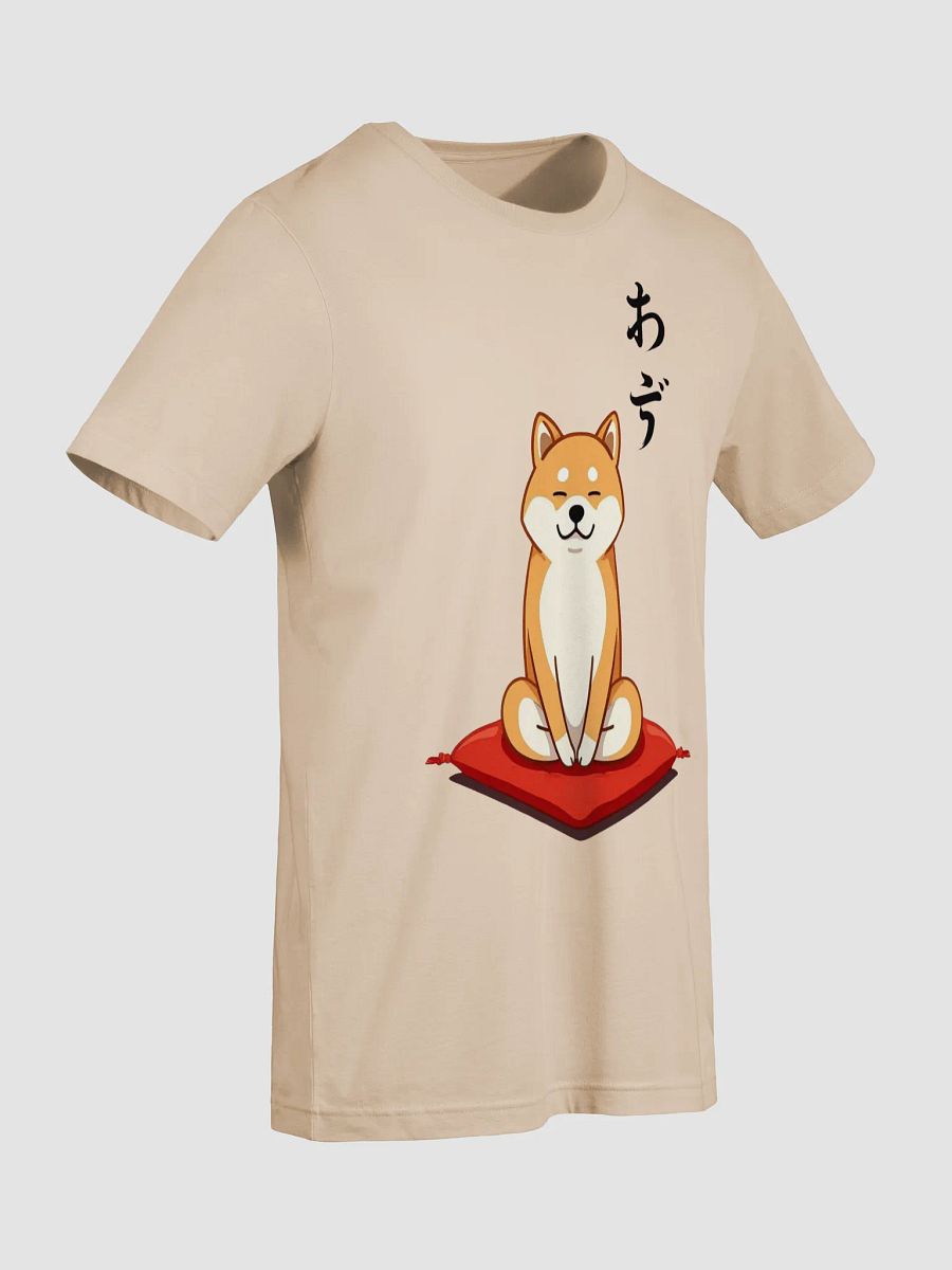 Zen Shiba Inu T-Shirt product image (14)