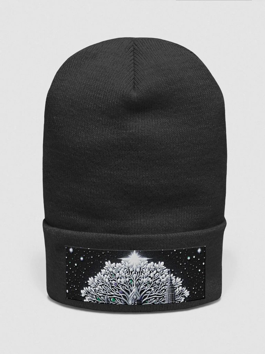 Starry Night Tree Beanie product image (1)