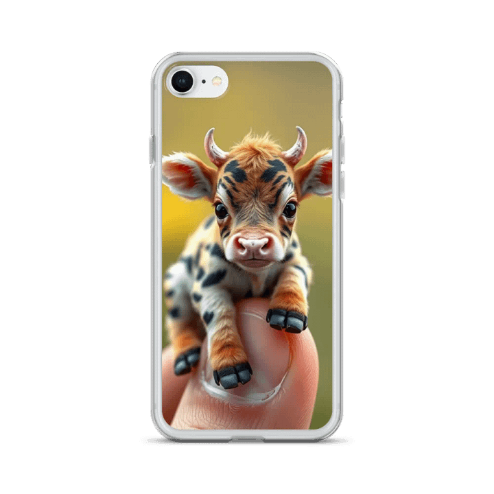 Miniature Tiny Calf iPhone Case product image (24)
