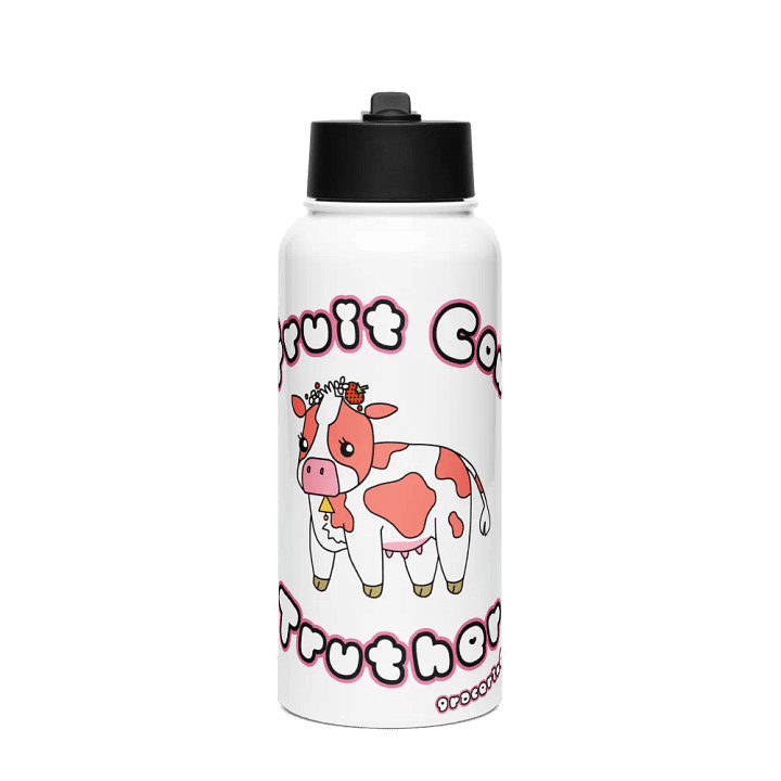 Fruit Cow Truther Waterbottle product image (1)