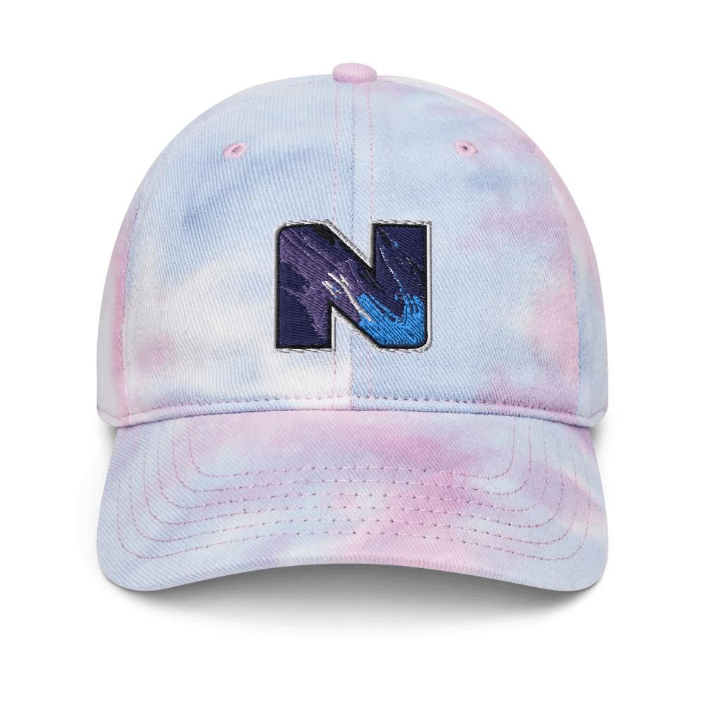 Nerd Vibes Tie Dye Fighter product image (1)