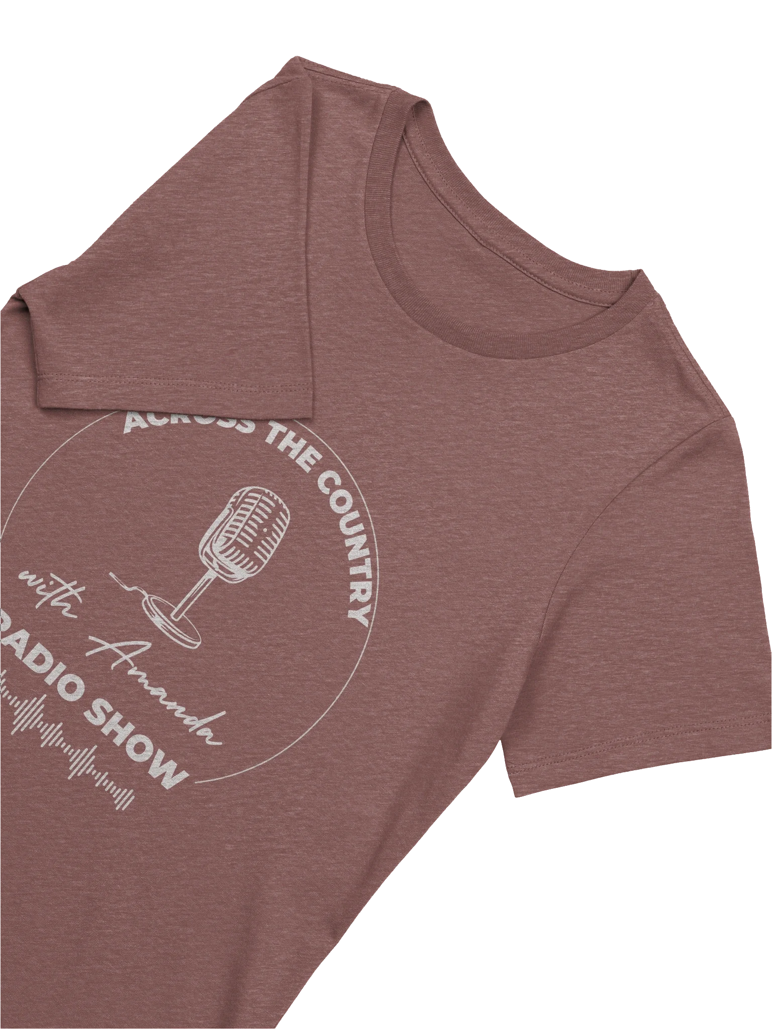 Across The Country with Amanda Women’s Relaxed Logo Tee product image (15)