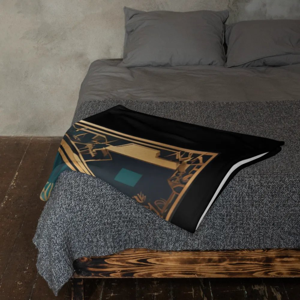 Real Kool Katz Plush Throw Blanket product image (23)