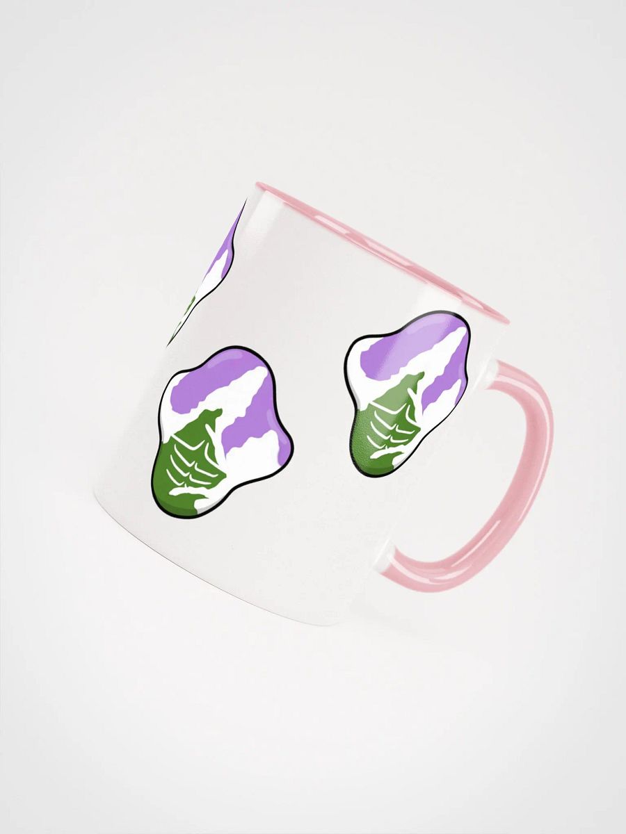 Gender Queer Buff Tato Mug product image (39)