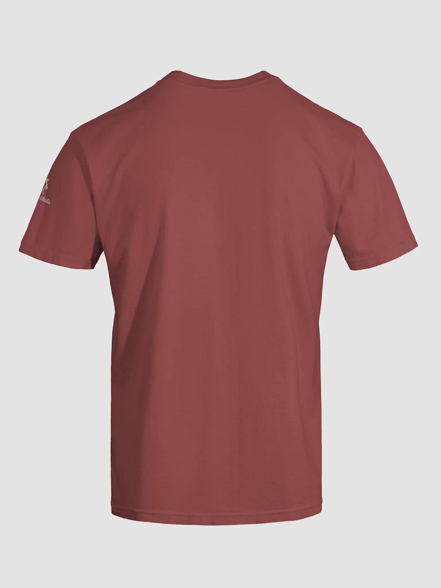 Battle Ready Wolf Men's Viking Spirit T-Shirt product image (6)