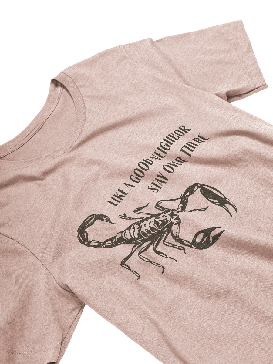 Stay Over There Unisex Tee product image (32)