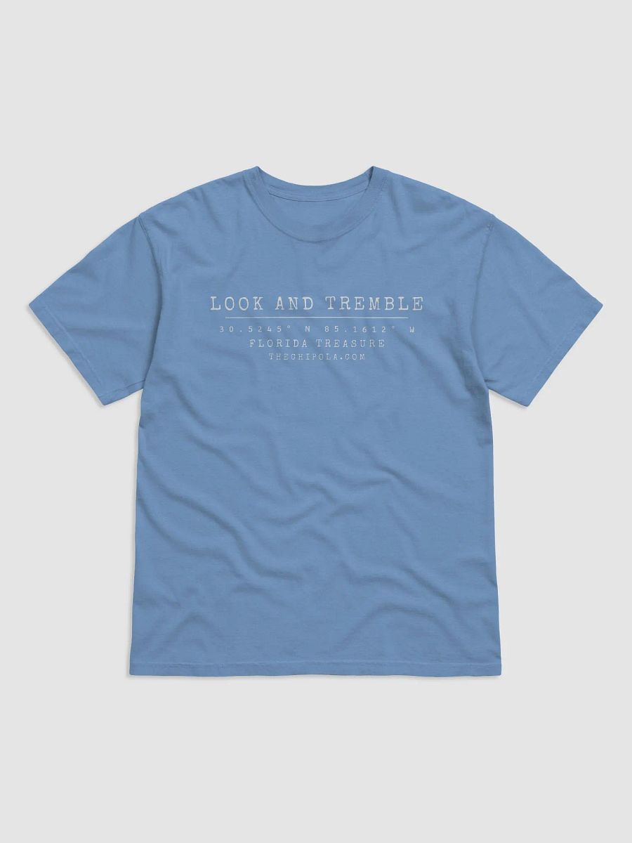 Look and Tremble Comfort Colors Tees product image (3)