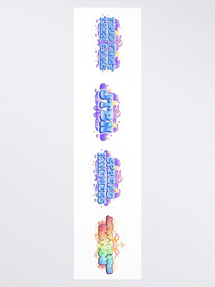 4 Stickers product image (3)
