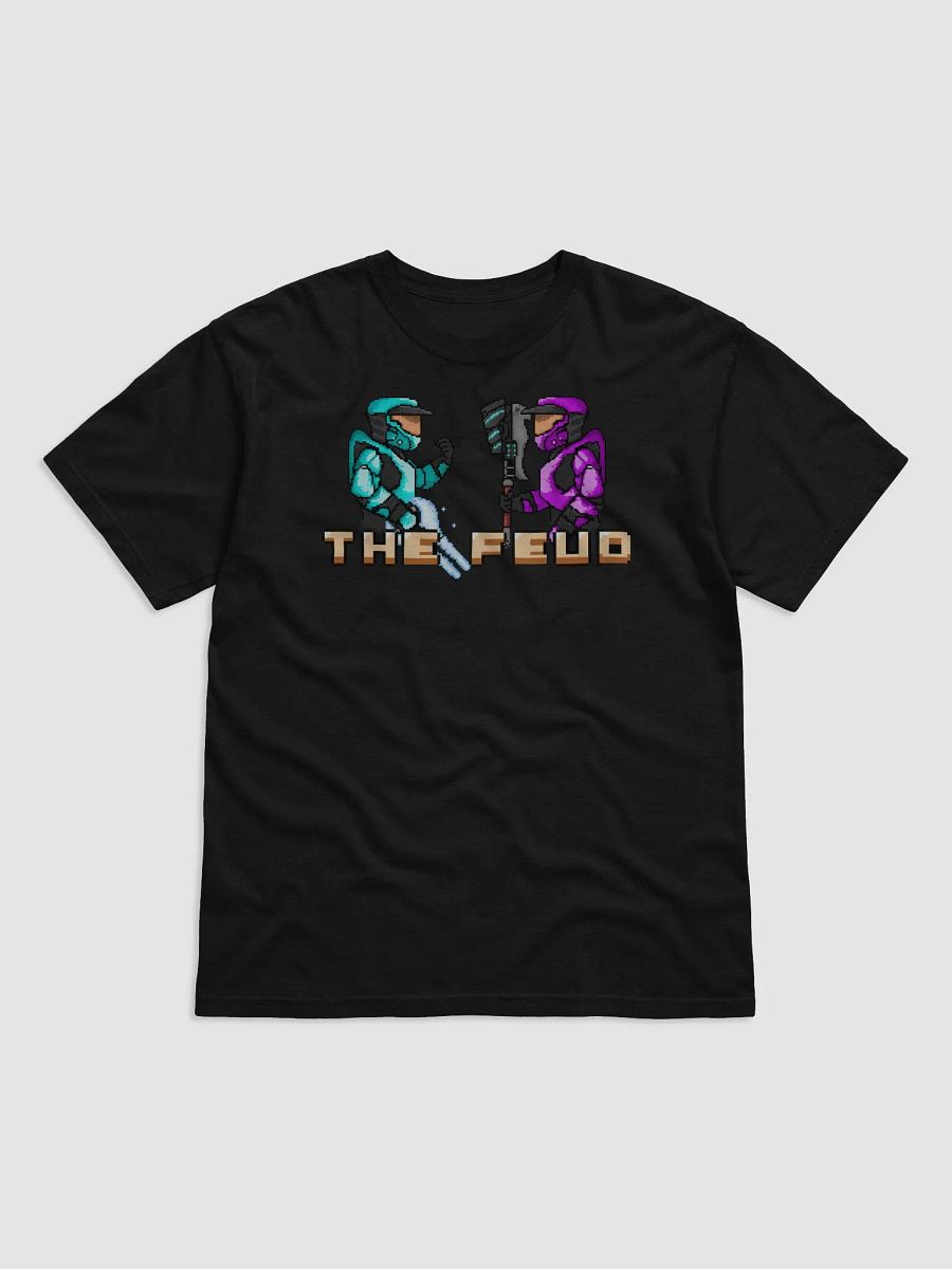 SpartanWarGames.com - The Feud T-Shirt product image (1)