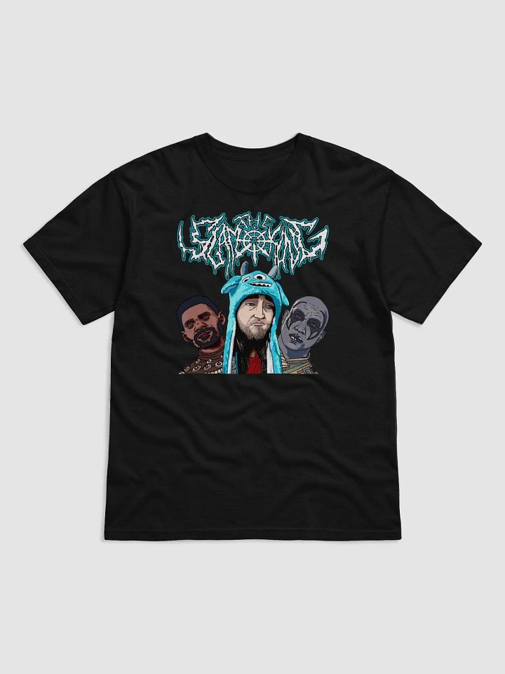 The Slam King Queechlings Assemble Tee product image (1)