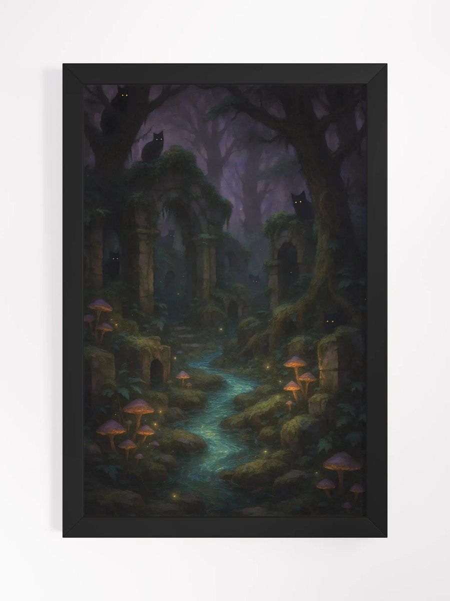 Whispers of the Midnight Grove product image (1)