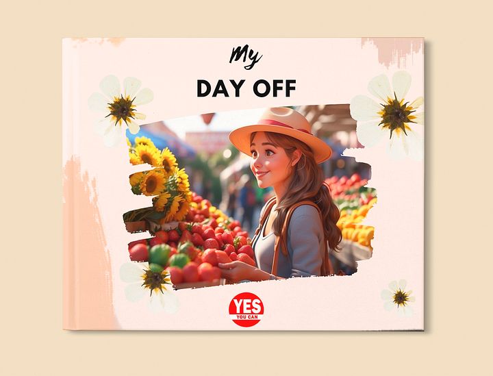 My day off! product image (1)