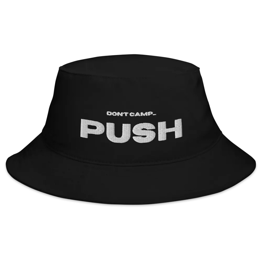 Don't Camp...PUSH product image (2)