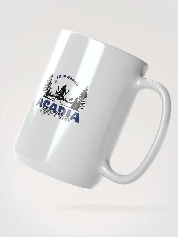 Acadia After Dark Loup Garou Mug product image (2)