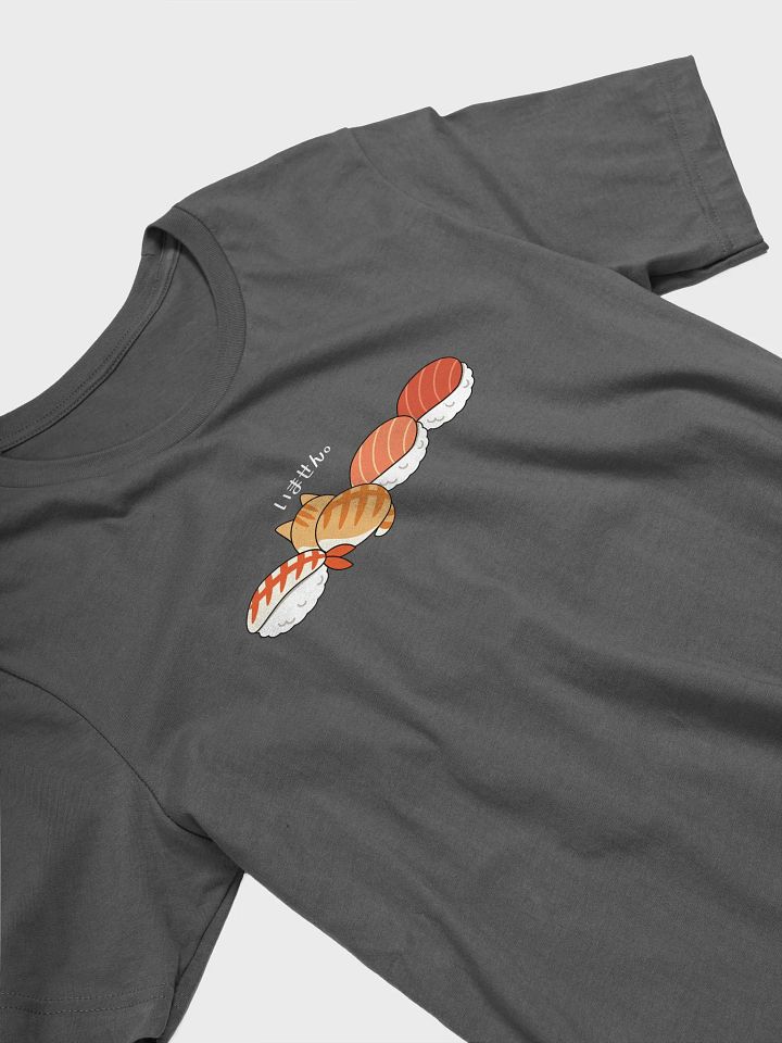 Sushi Cat T-shirt product image (4)