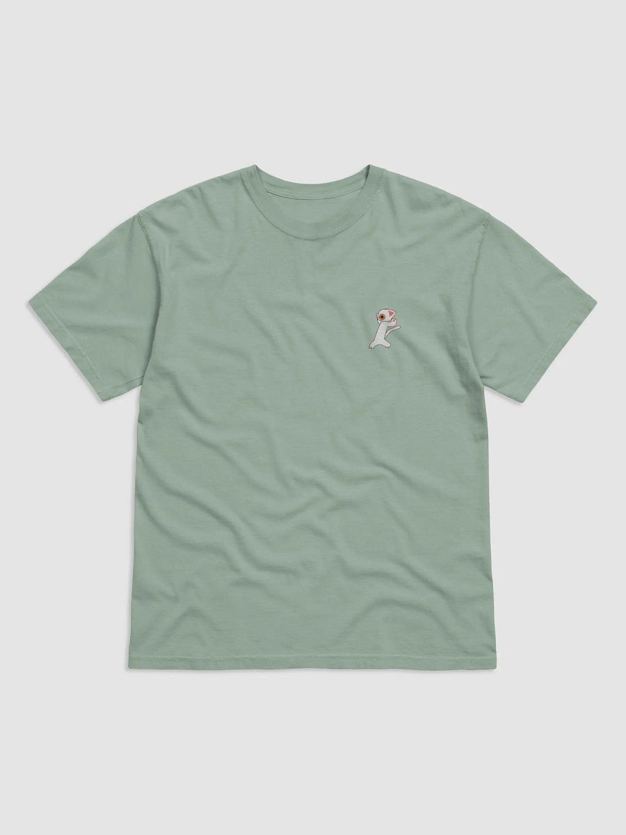 T-Shirt Emote : Crokmou Cat product image (10)