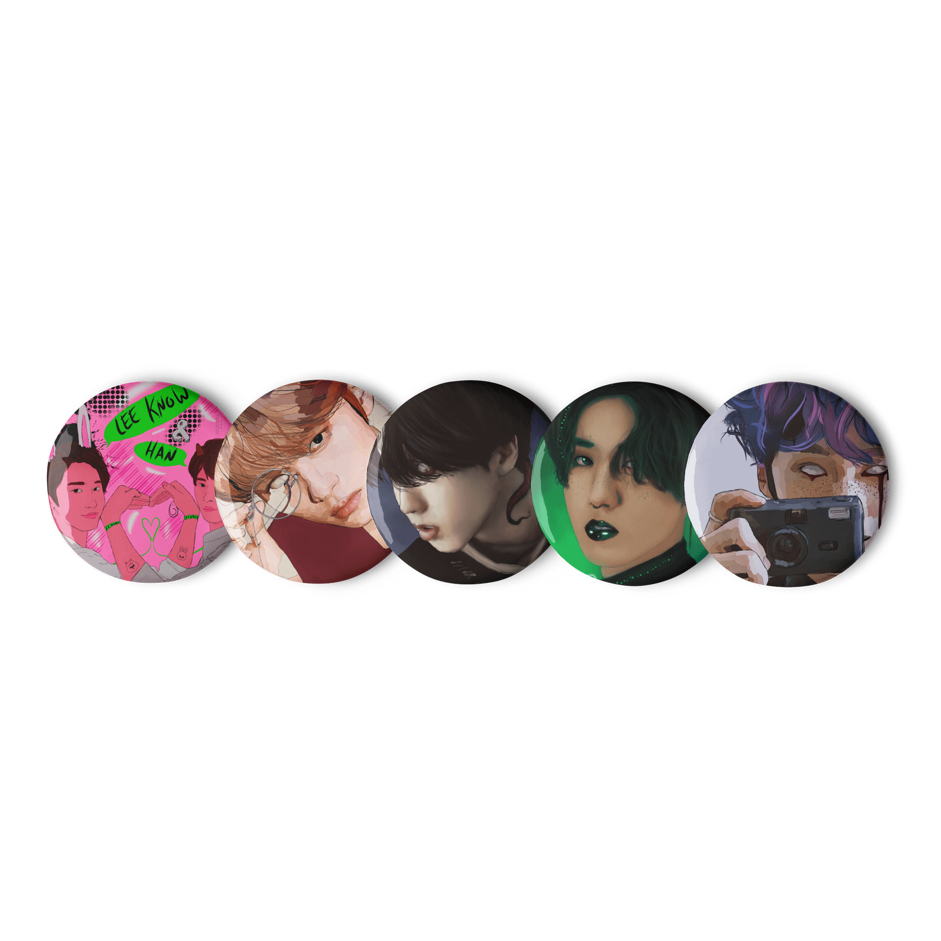 Minsung Pin Set product image (1)