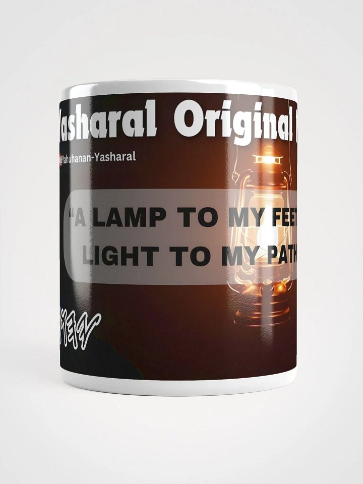 Yasharal Original Music: A Lamp To My Feet, A Light To My Path product image (1)