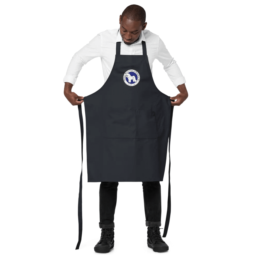 BFCA Cotton Apron product image (2)