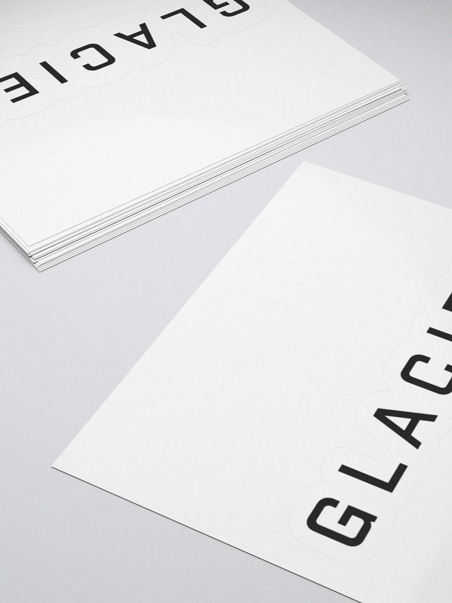 Glacier Stealth Tags (aka Stickers) product image (12)