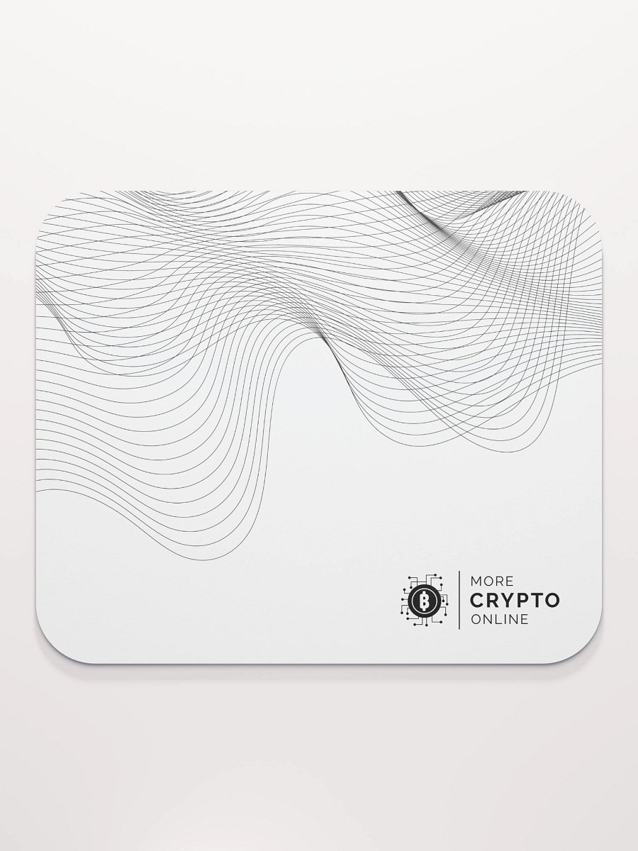 Mouse Pad MCO White product image (2)