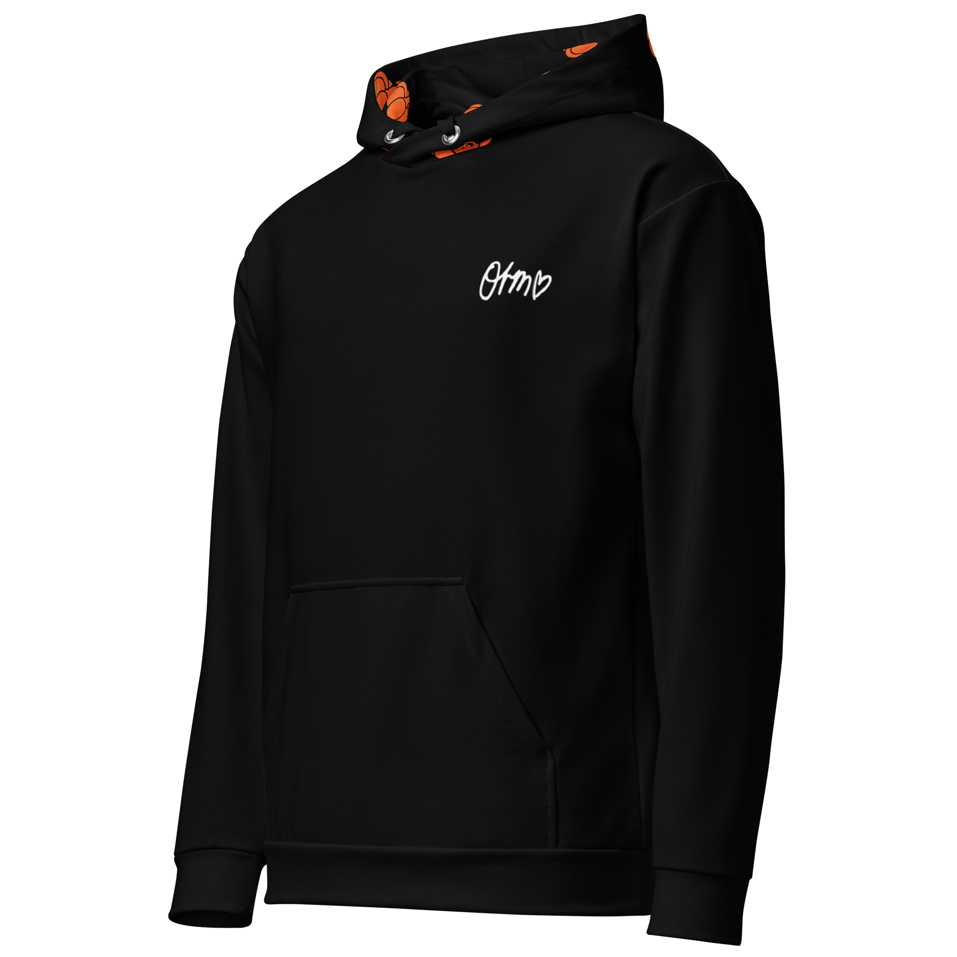 Orm Kornnaphat Pumpkin Unisex Hoodie product image (3)