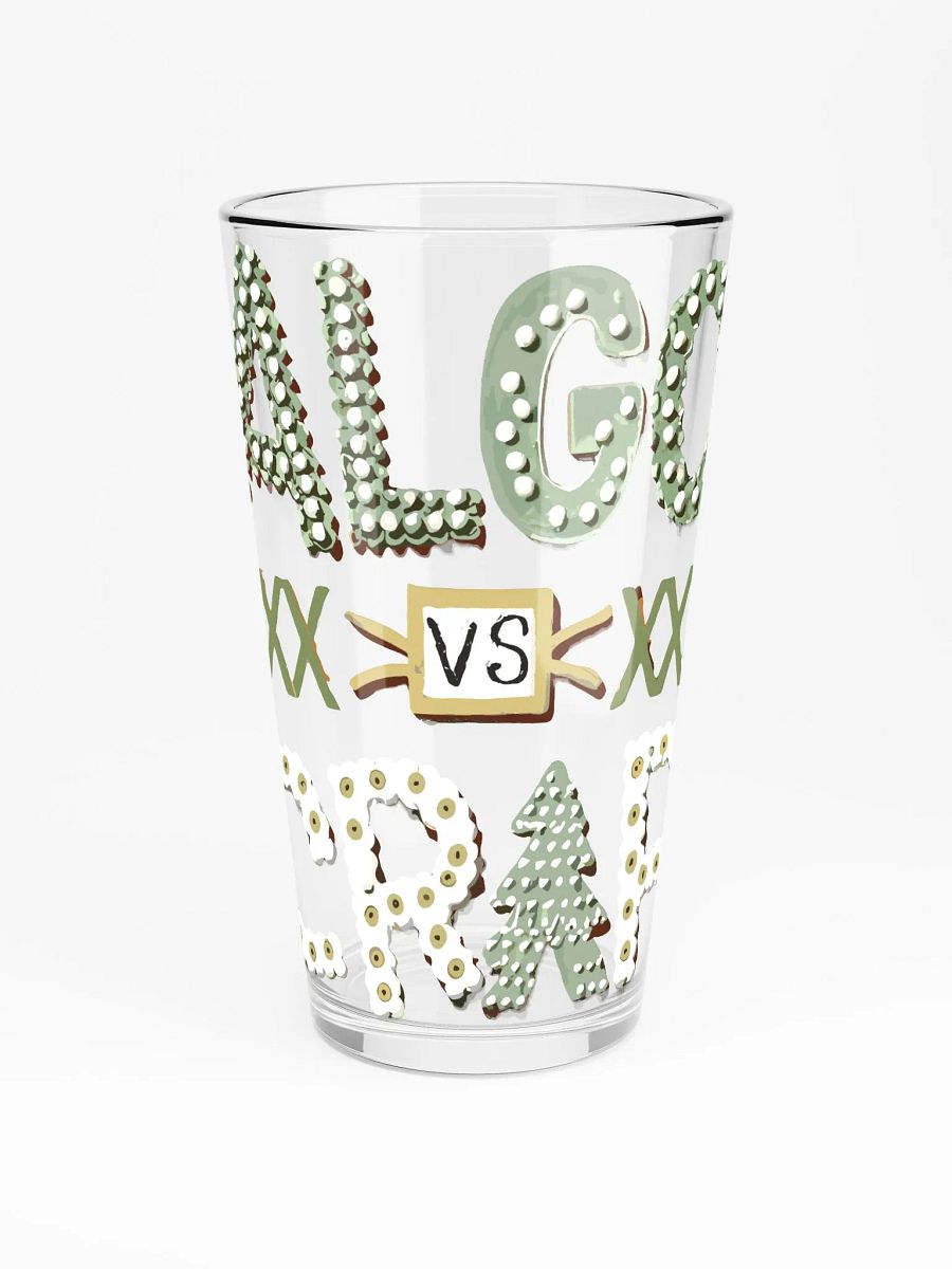 Algo vs Crap Glass product image (3)