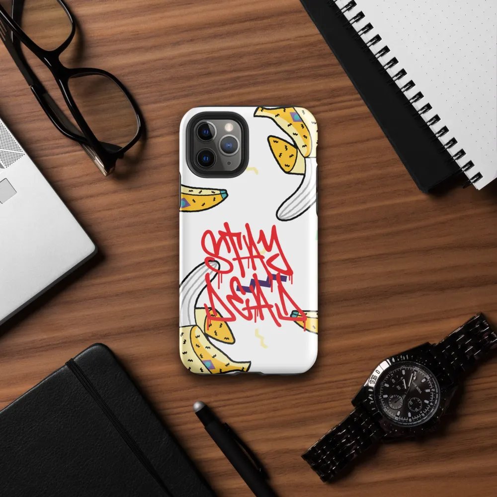 Stay Dead Tough Case for iPhone® product image (2)